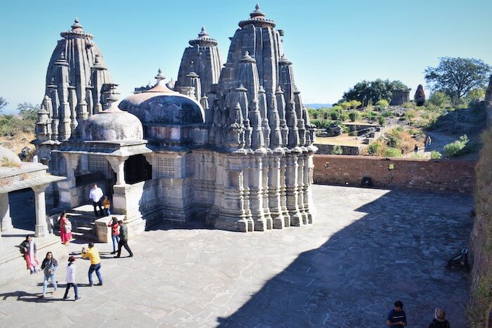 Vedi temple