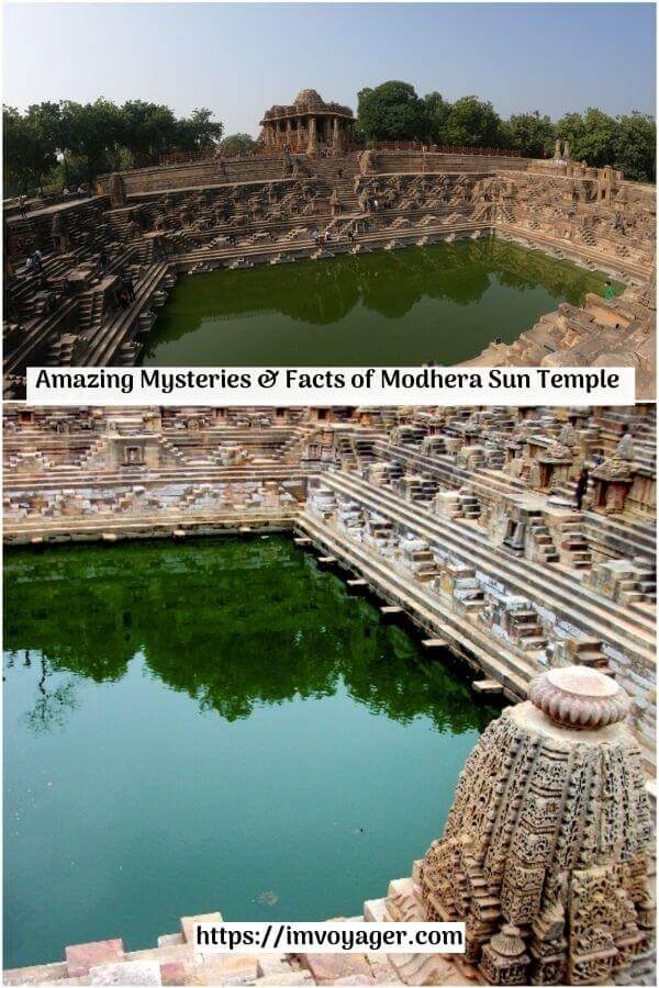 Amazing Mysteries & Facts of Modhera Sun Temple