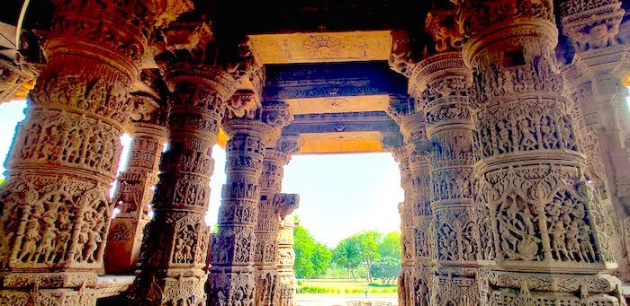 Amazing Mysteries And Facts Of Modhera Sun Temple