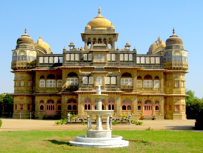 Vijay Vilas Palace Mandvi
