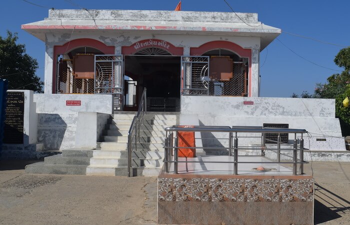 Kalo Dungar Dattatreya Temple