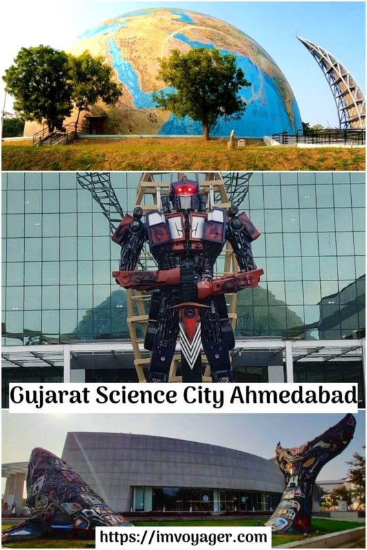 Gujarat Science City Ahmedabad Images