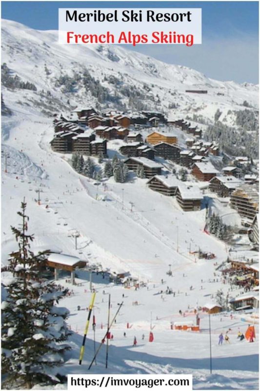 Meribel Ski Resort – French Alps Skiing