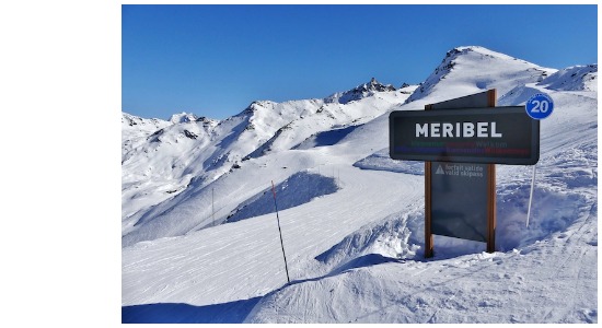 Amazing Meribel Ski Resort - French Alps Skiing