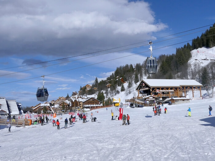Meribel Ski Resort