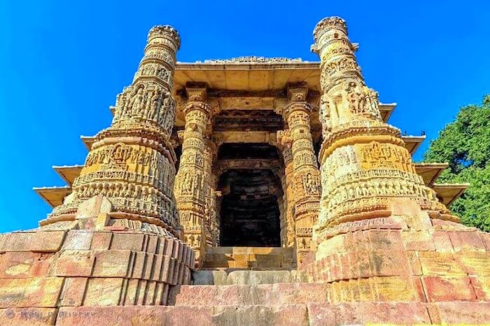 Mesmerizing Modhera Sun Temple, Gujarat - A Complete Guide