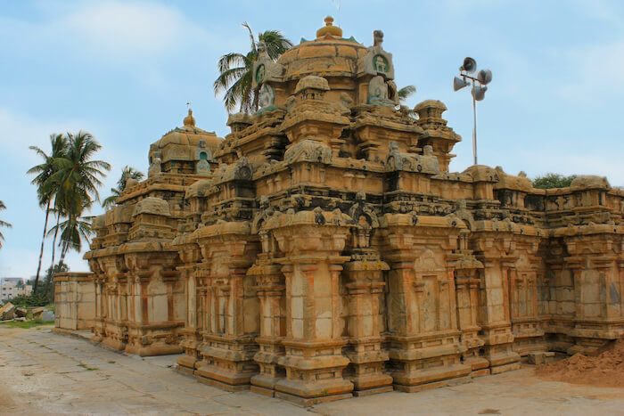 Pancha Linga Nageshwara Temple