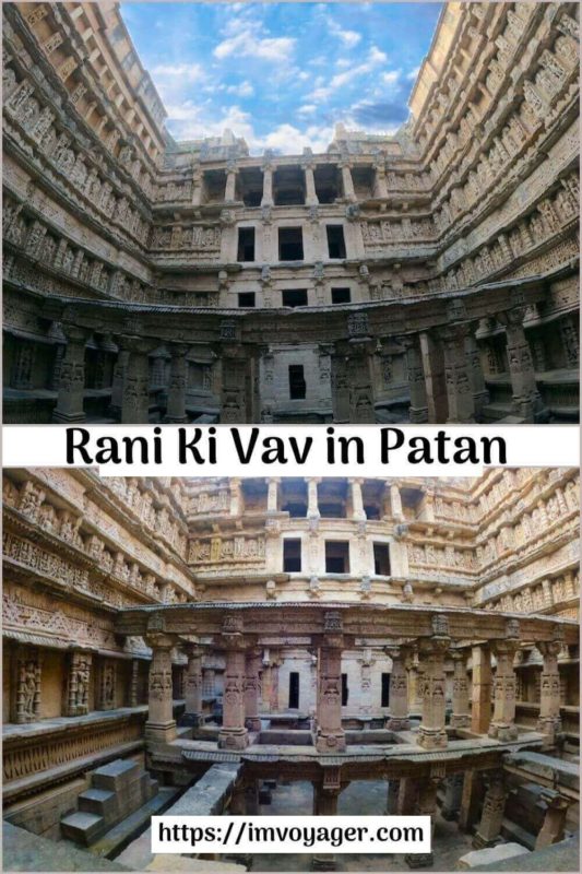 Rani Ki Vav in Patan, Gujarat