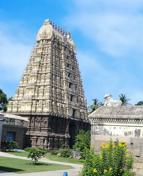 Shree Jalakanteshwara Temple