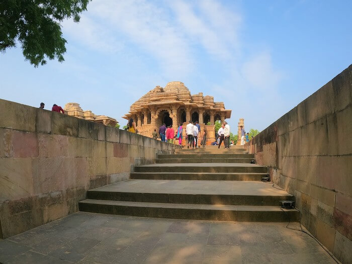 Modhera Sun Temple History