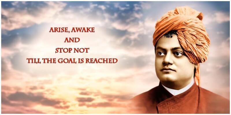 50 Inspiring Swami Vivekananda Quotes In English