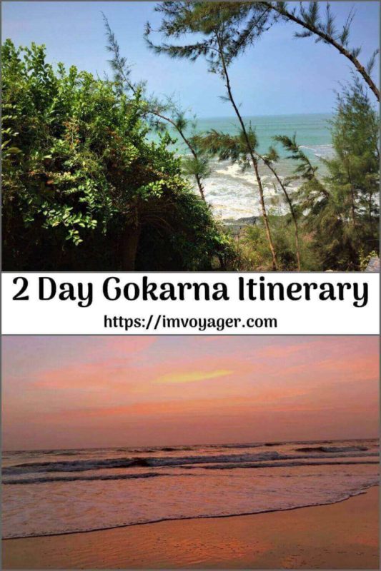 Perfect 2 Day Gokarna Itinerary – Things To Do In Gokarna