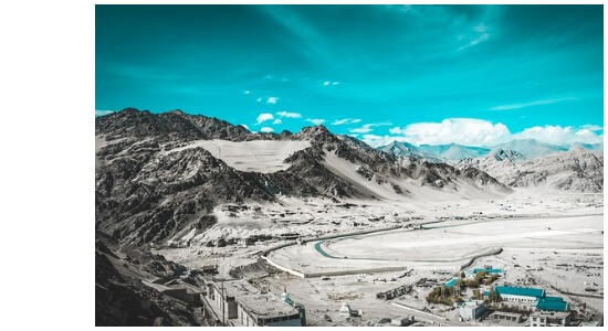 5 Places To Visit In Ladakh
