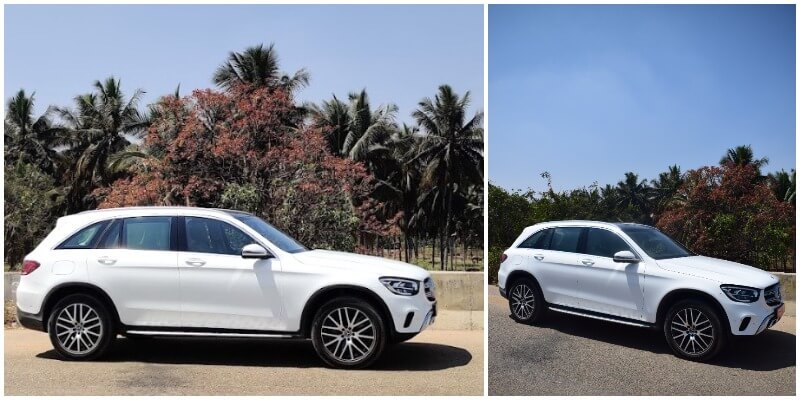 Amazing Mercedes-Benz GLC – The Experience