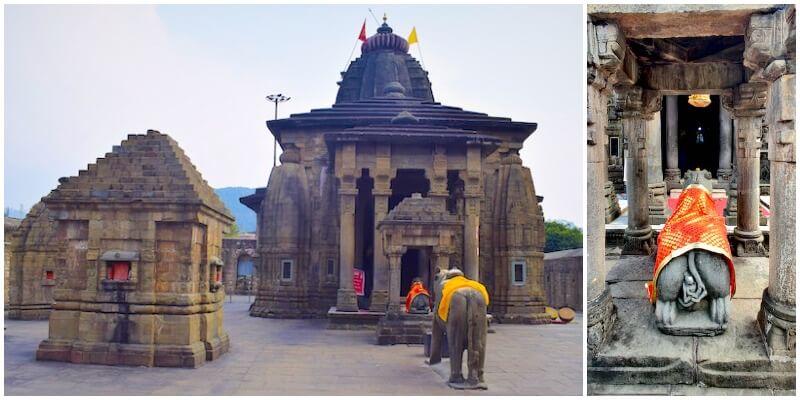 Ancient Baijnath Temple Himachal Pradesh