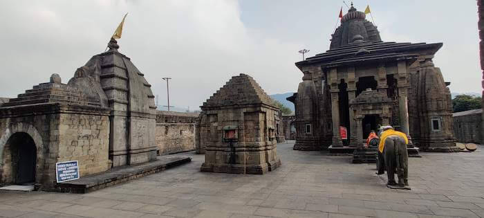 Famous Baijnath Temple - Baijnath Jyotirling