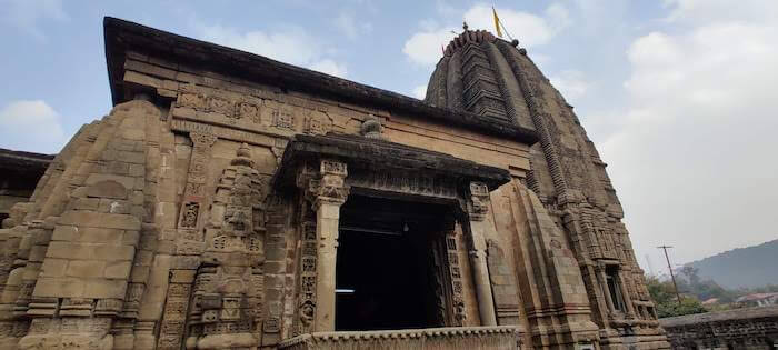 Famous Baijnath Temple History