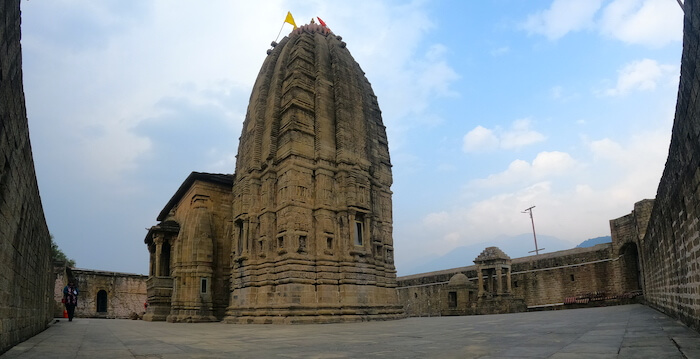 Famous Baijnath Temple India