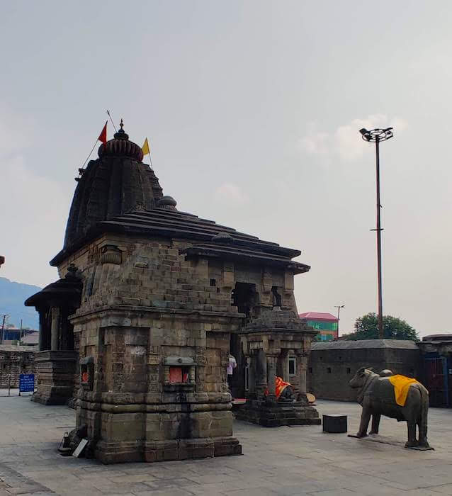 Baijnath Temple Palampur