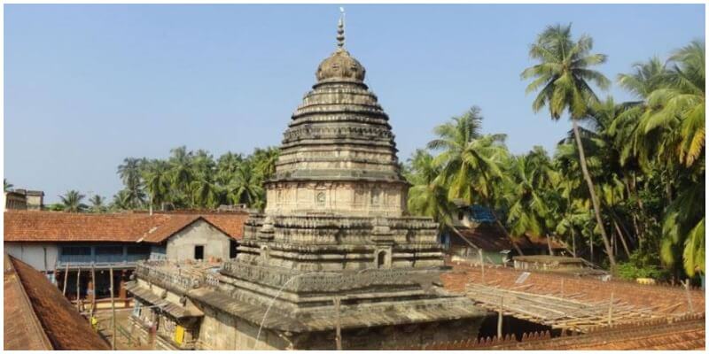 Famous Sri Mahabaleshwara Swami Temple Gokarna
