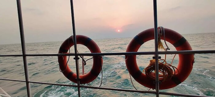 Gokarna Itinerary For 2 Days - White Pearl Cruise