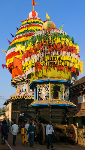 Gokarna Mahabaleshwar Temple