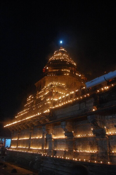 Gokarna Temple Karnataka