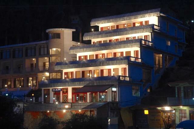 Hotel In Dharamshala Mcleodganj – Spring Valley Resort