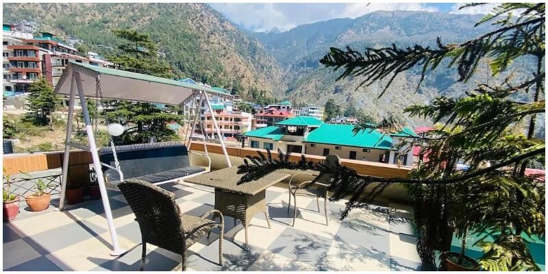Hotel In Dharamshala Mcleodganj – Spring Valley Resort