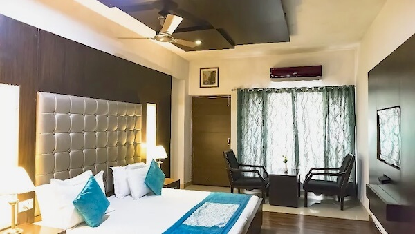 Hotel In Dharamshala Mcleodganj – Spring Valley Resort
