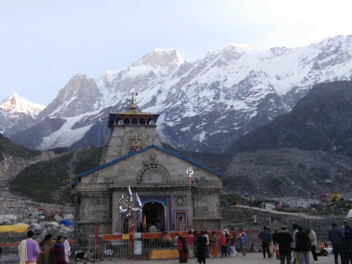 Kedarnath Jyotirlinga Uttarakhand