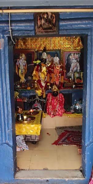 Radhakrishna Temple at Baijnath