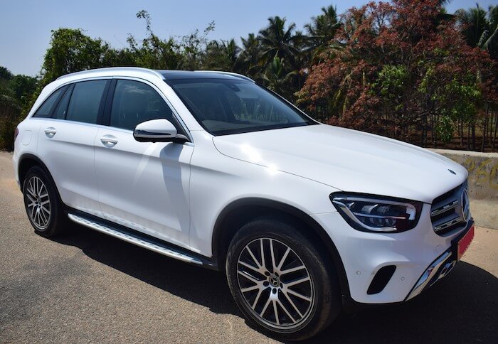 Review Of Mercedes Benz GLC