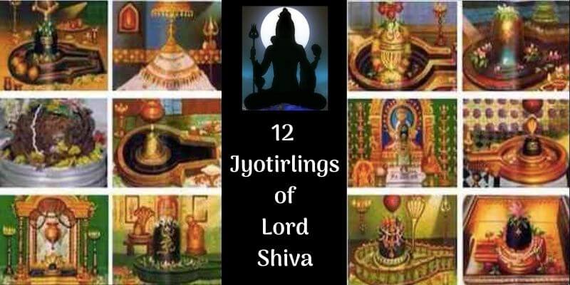 Sacred 12 Jyotirling Temples In India