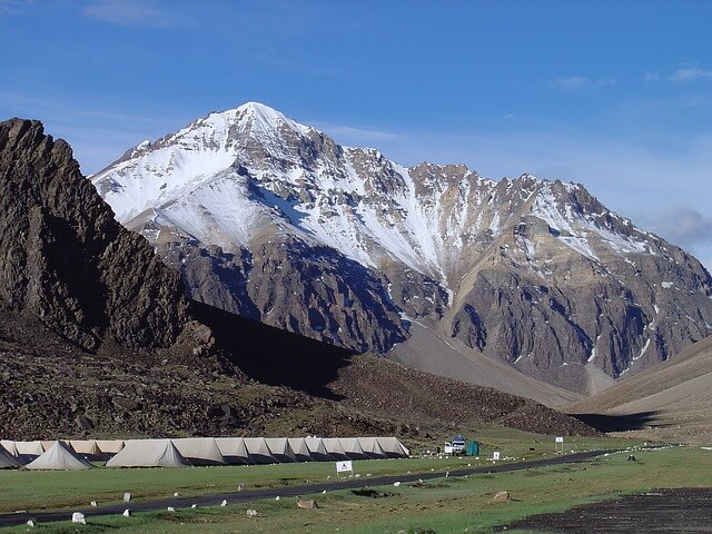 Sarchu Ladakh