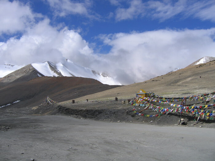 Tanglang La, Ladakh