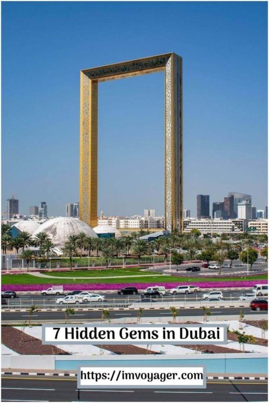 7 Hidden Gems You Should Try On Your Next Dubai Trip