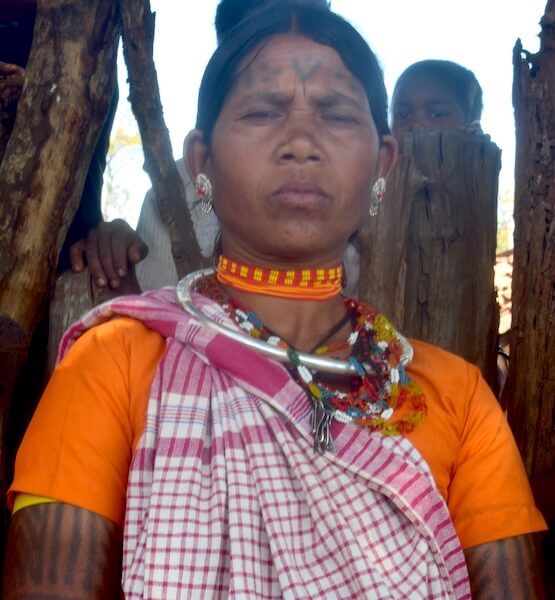 Baiga Tribe In Madhya Pradesh
