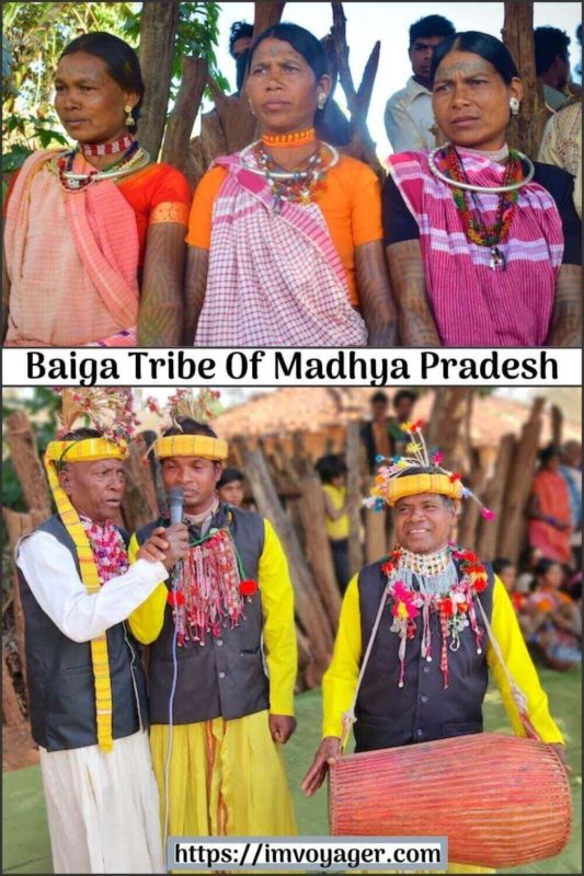 Baiga Tribe Of Madhya Pradesh