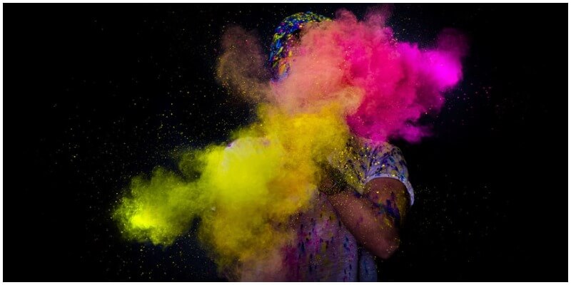 Best Holi Captions For Instagram - Holi Quotes In English