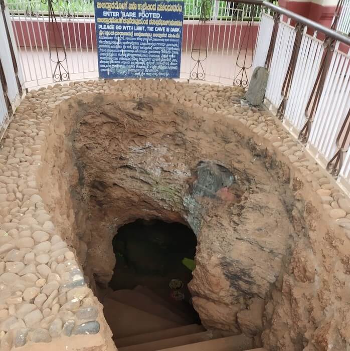 Biladwara Cave Subrahmanya