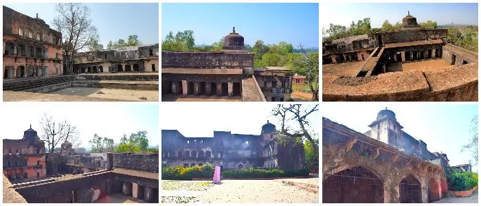 Images Of Moti Mahal Madhya Pradesh