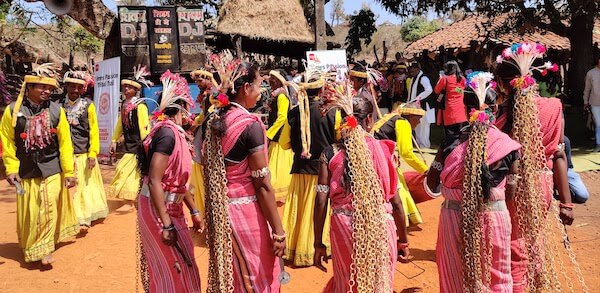 Baiga Tribe Festival