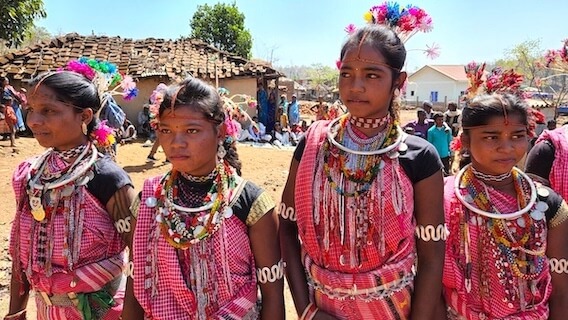Mysterious Baiga Tribe of Madhya Pradesh