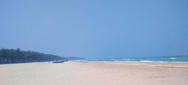 Ariyamaan Beach