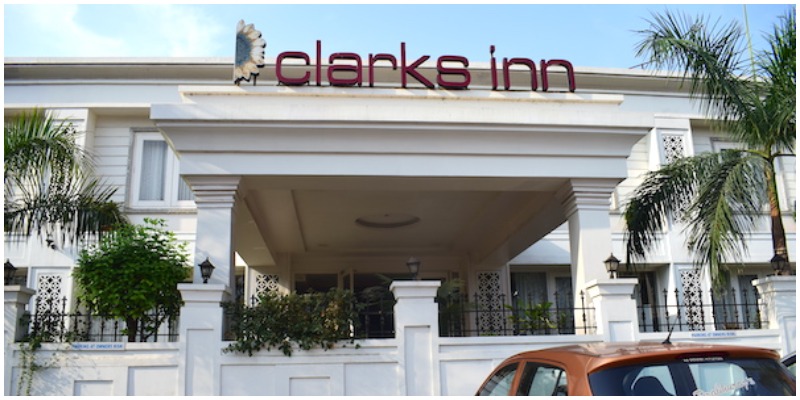Clarks Inn Hampi