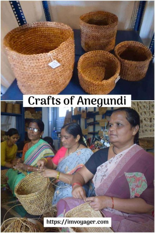  Crafts Of Anegundi 