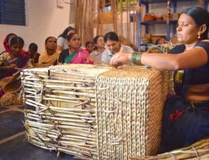 Sustainable Crafts of Anegundi - Empowering Local Women