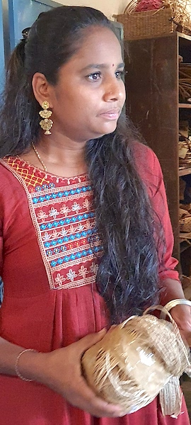 Nandini at Kishkinda Trust