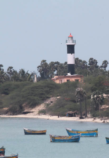Pamban Lighthouse